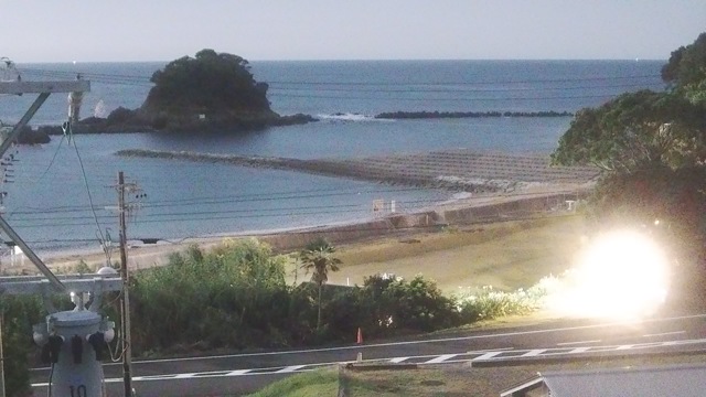 三重県 志摩市 あづり浜のライブカメラ